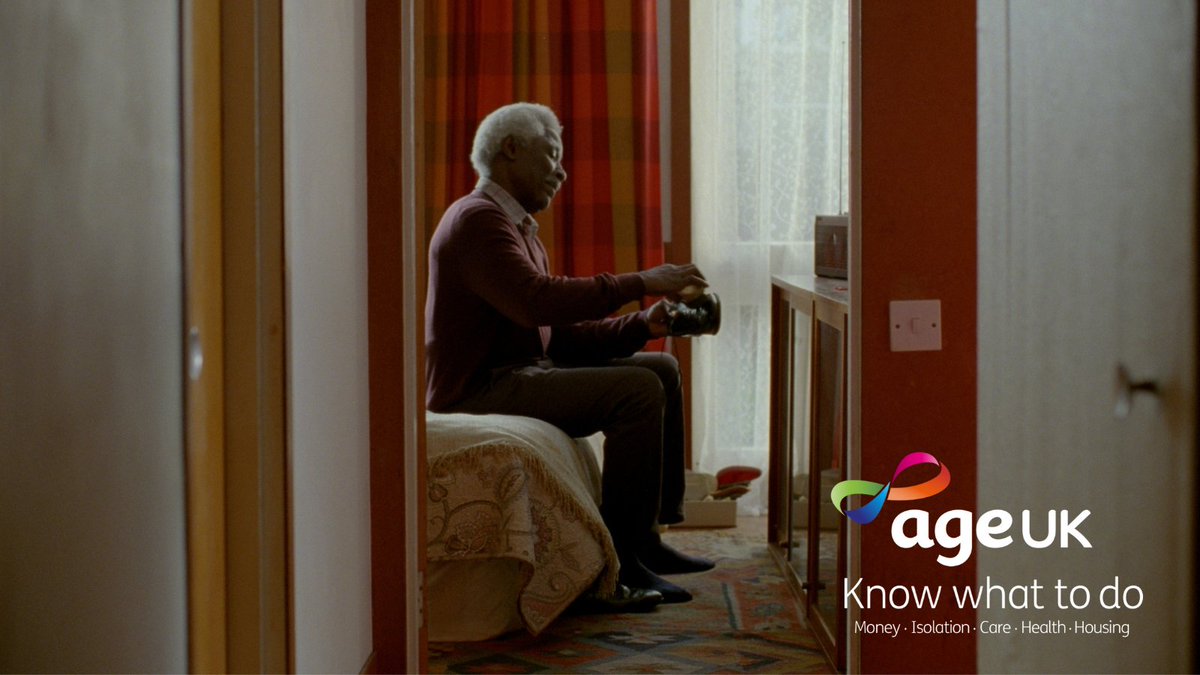 age_uk's tweet image. As we get older we tend to face new health challenges and it can feel more difficult to stay well and active. Age UK. #KnowWhatToDo

This #WorldHealthDay discover the different ways we help older people look after their health and stay independent: bit.ly/41772WQ