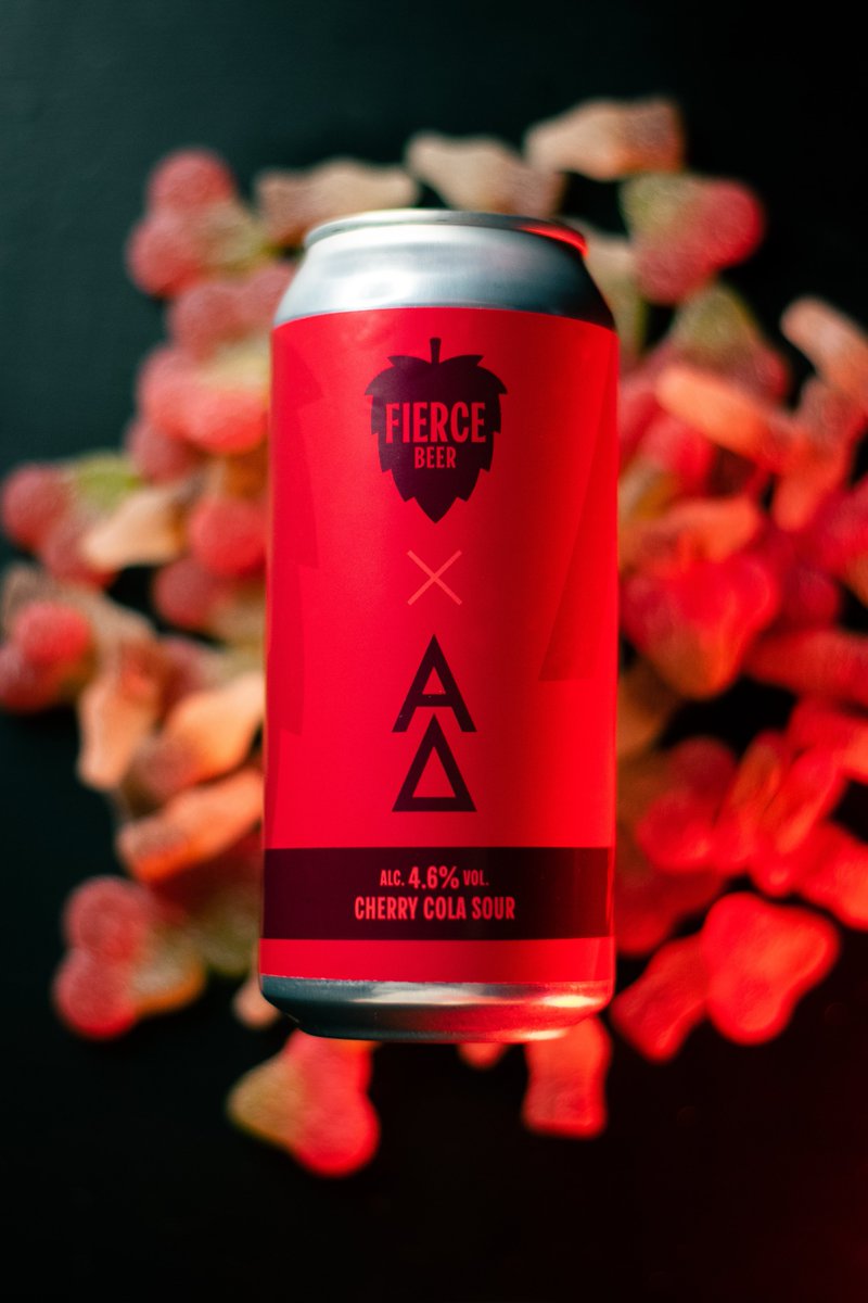 Fierce Beer tweet media