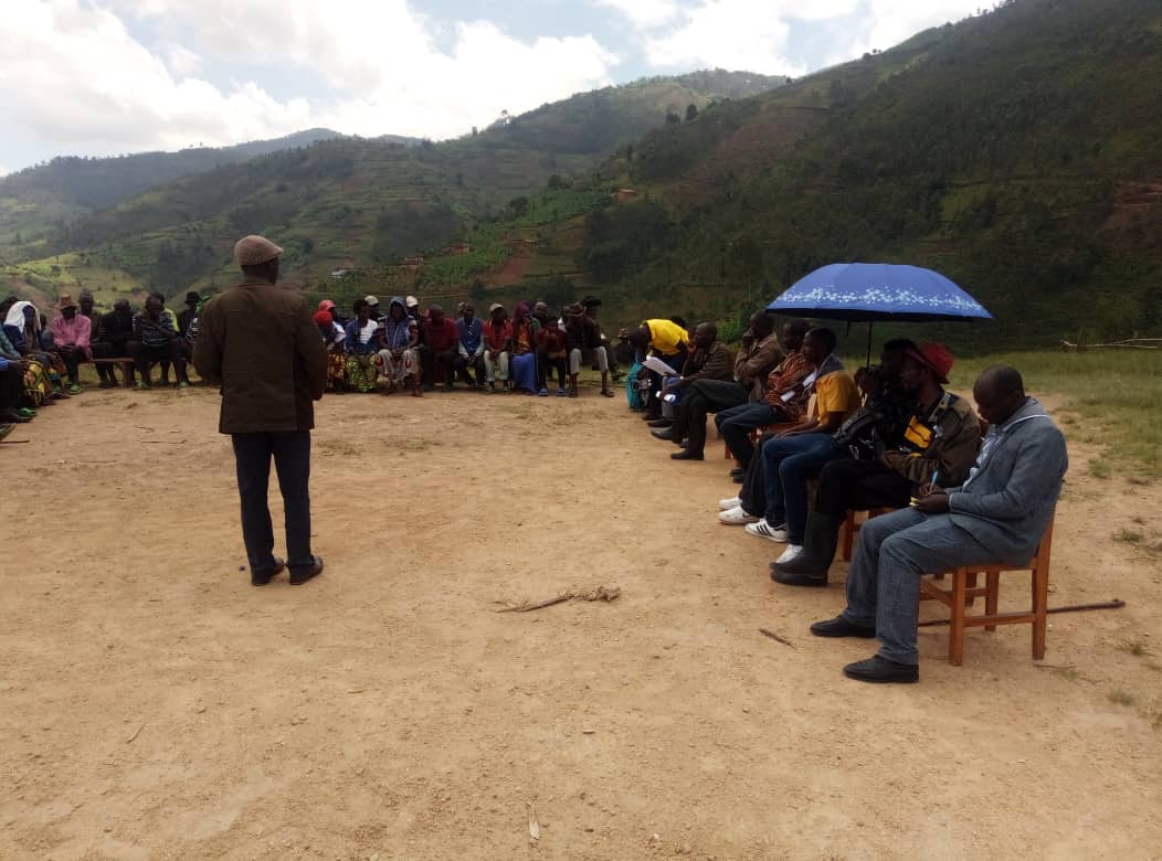 SectorMuhanga's tweet photo. Kwibuka ku nshuro ya 29 Jenocide yakorewe Abatutsi mu 1994 mu murenge wa Muhanga byabereye hirya no hino mu midugudu igize umurenge wa Muhanga. Ku rwego rw' umurenge byabereye mu kagari ka Tyazo. Twibuke twiyubaka. https://t.co/P2fCHXpOTy