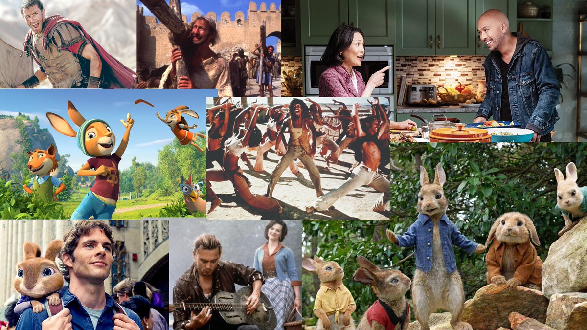 PlayWatchReadNL's tweet photo. Pasen staat weer voor de deur en zo'n lang weekend leent zich er natuurlijk uitstekend voor om eens lekker op de bank te ploffen met een filmpje. Maar welke kies je dan? We hebben er alvast 10 voor je op een rijtje gezet. - https://t.co/hsSzLDSAAm https://t.co/yDMDHcAUUc