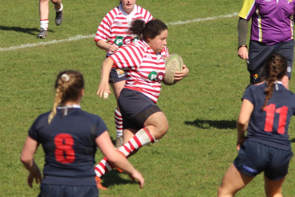 Manchester Women’s Rugby Union tweet media