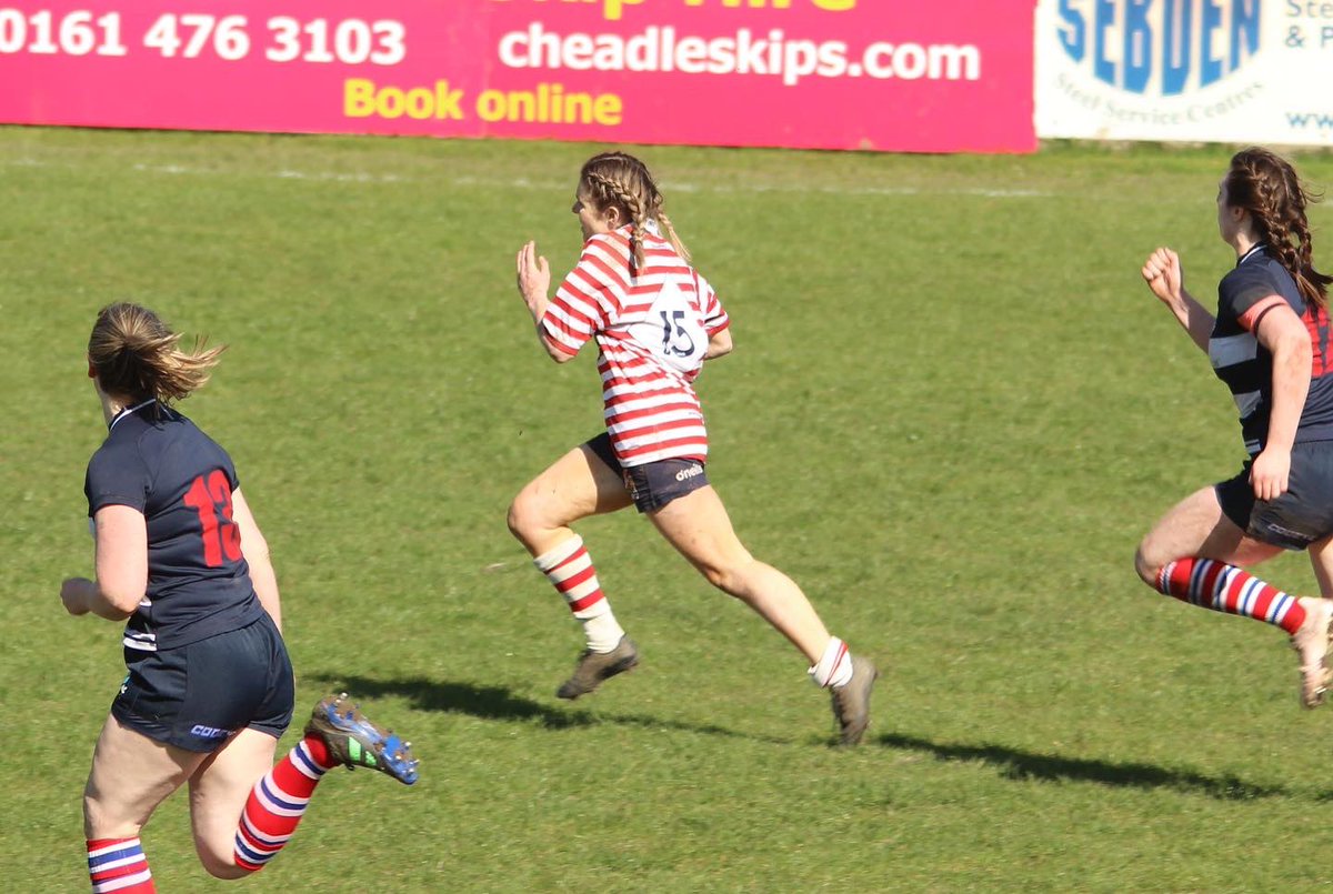 Manchester Women’s Rugby Union tweet media