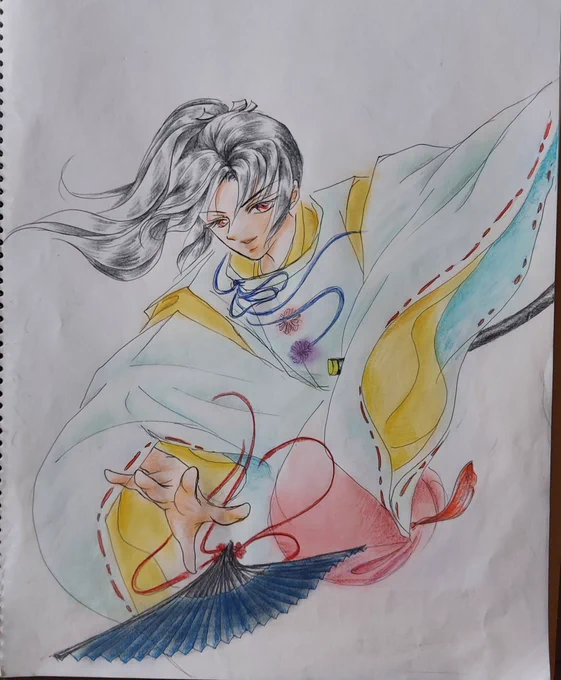 #見た人も無言でイケメンをあげる