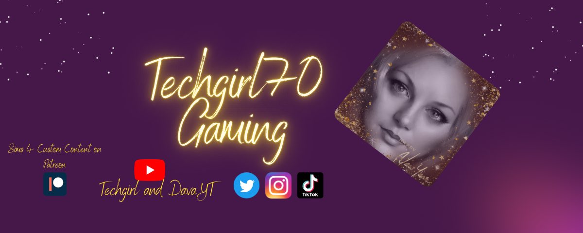 TechgirlandDava's tweet photo. Techgirl70 is live on Twitch today at 1 pm gmt playing Elder Scrolls Online! Come watch! https://t.co/SqZp3ubdAm