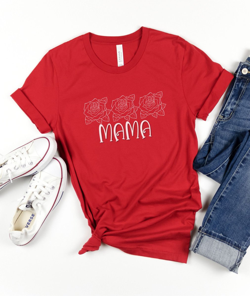 amplifey_print's tweet photo. Excited to share the latest addition to my #etsy shop: Happy Mothers day shirt | Botany student gift | Cute Birthday Tee Gift | Trendy roses shirt | Gift for her | Gift for Auntie | Gift for Nana https://t.co/YgSVxlbwFR #birthday #mothersday #simpleshirt #rosesshirt https://t.co/35RA6XGNz1