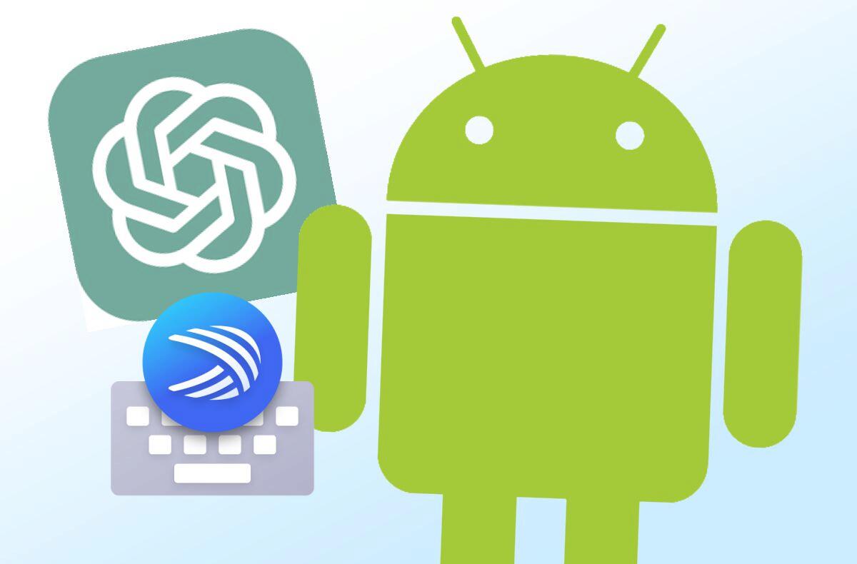 SvetAndroida's tweet photo. Nový #ChatGPT můžete mít v Androidu mimo #Bing zdarma i vy| celý článek najdete na https://t.co/icHbrqKVqs

#AI #KlávesniceSwiftkey #Microsoft #Swiftkey #SwiftKeyBeta #UměláInteligence https://t.co/SpTktjUtKo