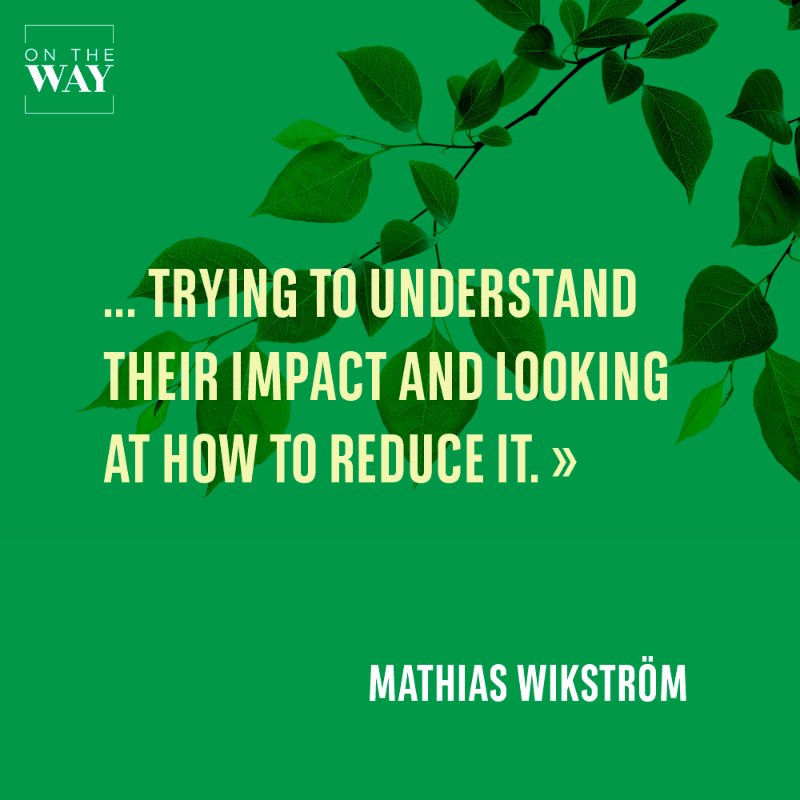 BNPP_PF's tweet photo. ➬ @mawiket is the co-founder &amp; CEO of an #impact-#tech company and he explains on the #OnTheWay podcast how @doconomy, with its Lifestyle Impact Calculator, helps individuals to make more mindful decisions around their #consumption! 💚

Discover more ⇓