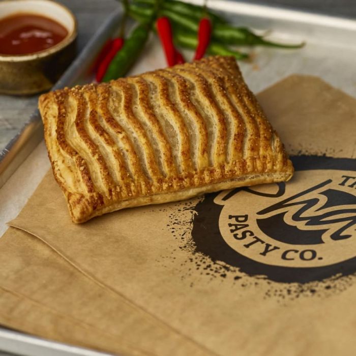 👀 Check out Phat's Piri Piri Chicken Slices in the kiosks today! 🇵🇹 😋 #UTG