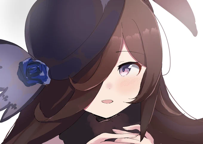 100日お米ちゃん 73日目見てください 推しです かわいいね#ウマ娘 