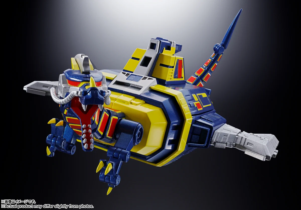 ⚠️未使用デッドストック　宇宙刑事ギャバン　ドルギラン　超合金　当時物 魂ネイションズ公式/BANDAI SPIRITS TAMASHII NATIONS OFFICIAL on X
