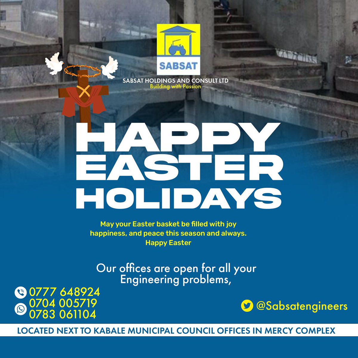 Soktilama's tweet photo. Happy holidays from us 
#SABSATEngineers https://t.co/uzdl8hobPc