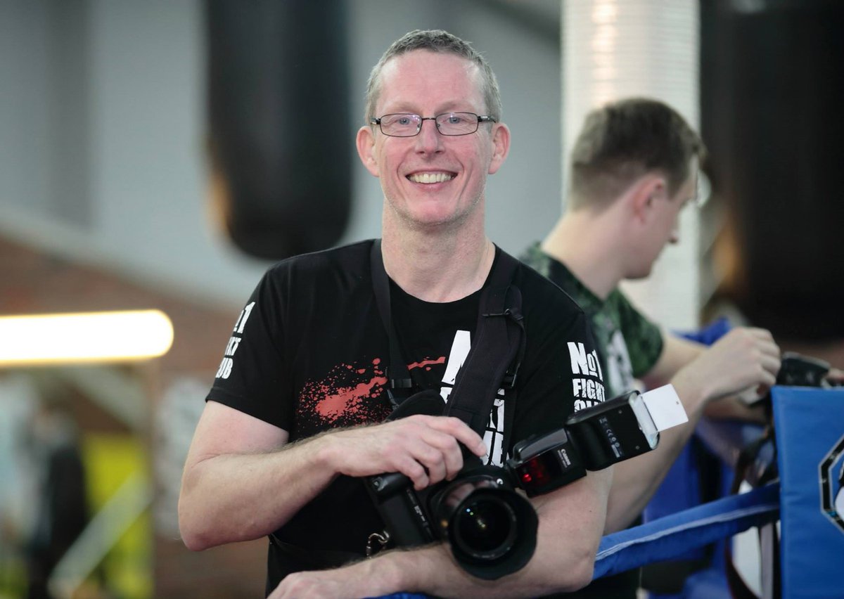 Kickboxing Romania tweet media