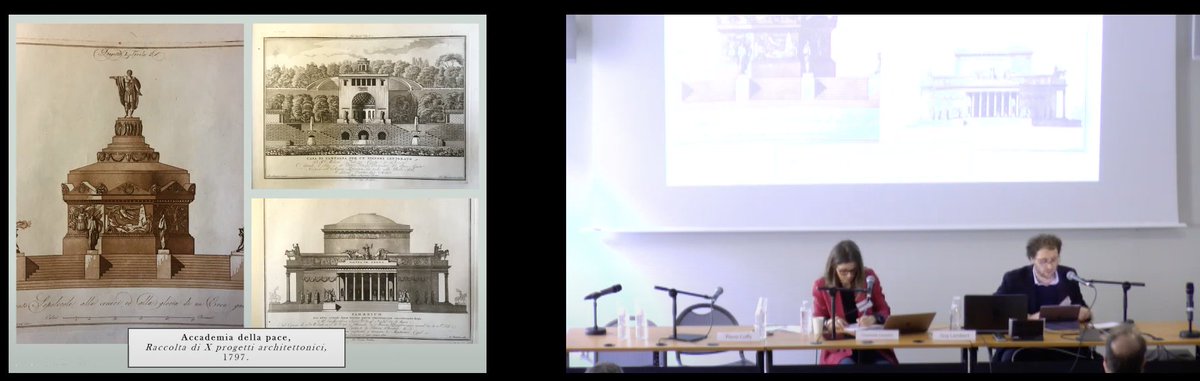 🎥La rediffusion de la Journée d'études | « Lieux, société, architecture : penser l’histoire de la ville par l’espace » est désormais disponible sur notre chaîne YouTube ! 👉bit.ly/3MnzzmC @ChaDuvette @justine_gain @laBnF @banquedefrance @PierreCoffy_91 @HiCSA_UP1