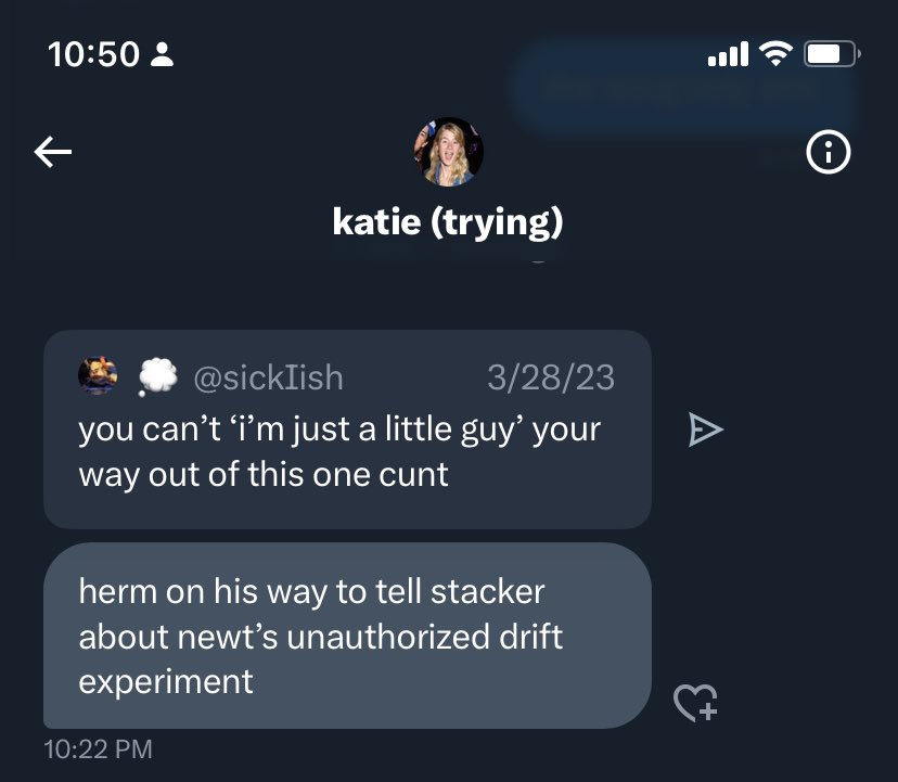 she’s out here doing the Lord’s Work (keeping the og pacrim fandom alive) 🙏🏼🙏🏼🙏🏼🙏🏼🙏🏼🙏🏼