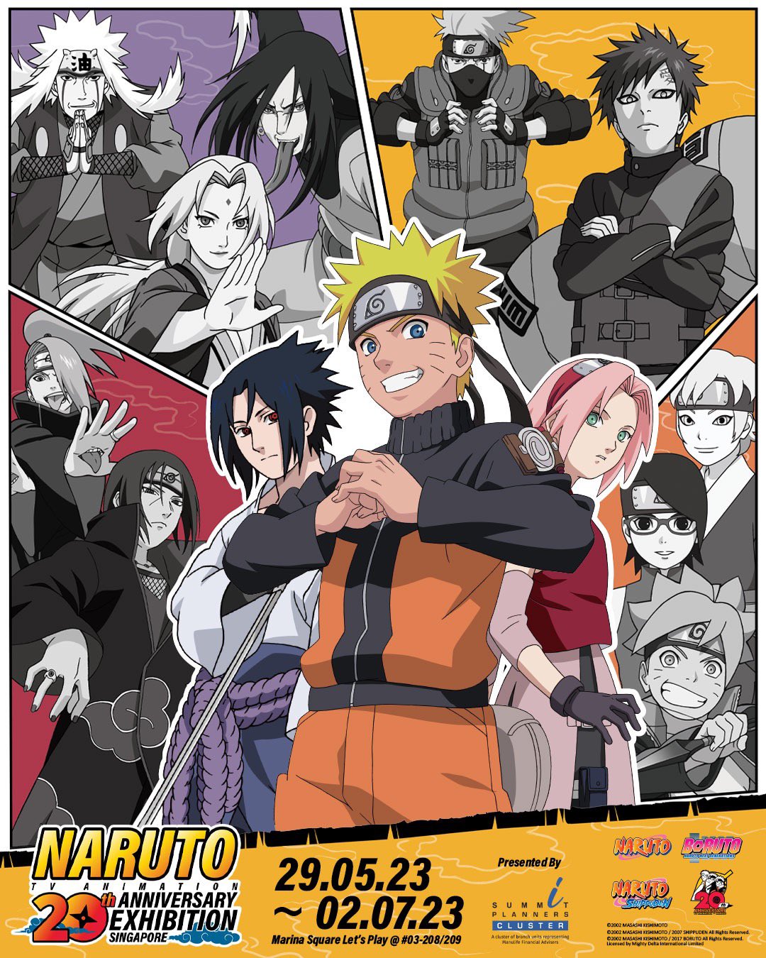 Celebrate Naruto's 20th Anime Anniversary with Crunchyroll! - Crunchyroll  News