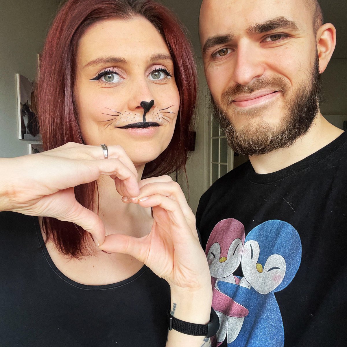 OSTERSTREAM IST LIVE! 

🐰Happy Easter 🐰

Heutiger Fahrplan: Reacts, Coop &amp; Horror 
Klingt cool, oder?

Jeder ist eingeladen und willkommen - wir freuen uns auf euch! ❤️ 

Twitch.tv/wayunity 
#Easter #Easter2023 #EasterWeekend #twitch #streamer