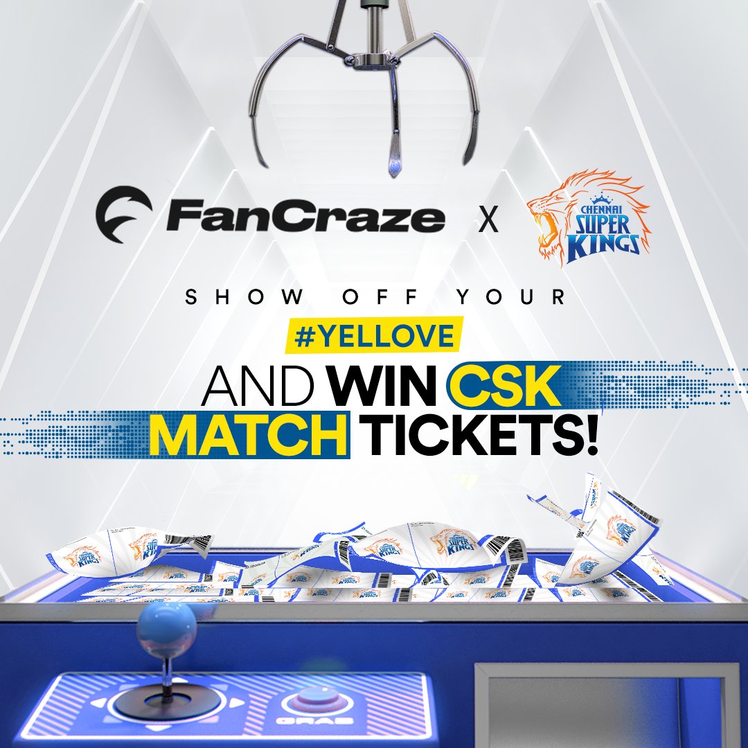 Chennai Super Kings tweet media