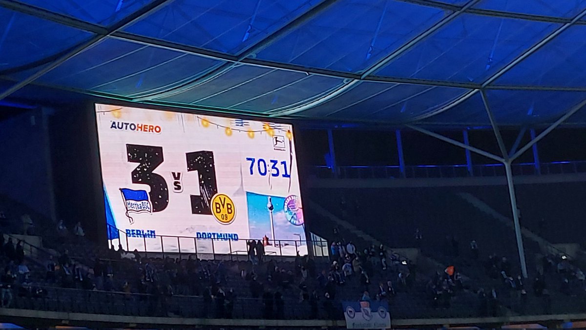 HerthabscP's tweet image. Bin dabei. Bitte diesmal eine Revanche für die Niederlage letztes Jahr nehmen! #HaHoHe #HerthaBSC
#BSCbvb 
Mein Tipp unten 😎😉