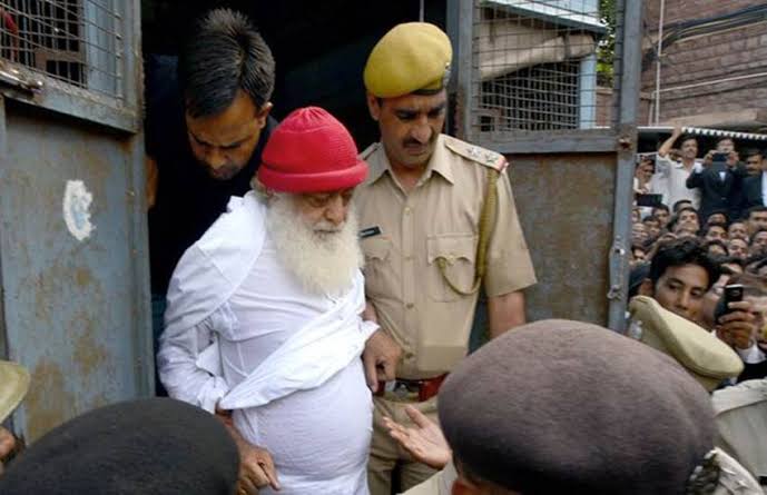 संयोग था या प्रयोग 

20 दिसंबर 2012 को POCSO ACT कानून का जन्म  होता है ।

20 अगस्त 2013 को इस कानून का पहला शिकार आशाराम बापू बनते हैं ।

22 अप्रैल 2018 को POCSO ACT में संशोधन होता है 25 अप्रैल 2018 को इसी कानून के तहत आशाराम बापू को उम्रकैद की सजा दे दी जाती है ।