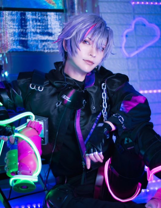 コスプレイヤー類のTwitter画像2