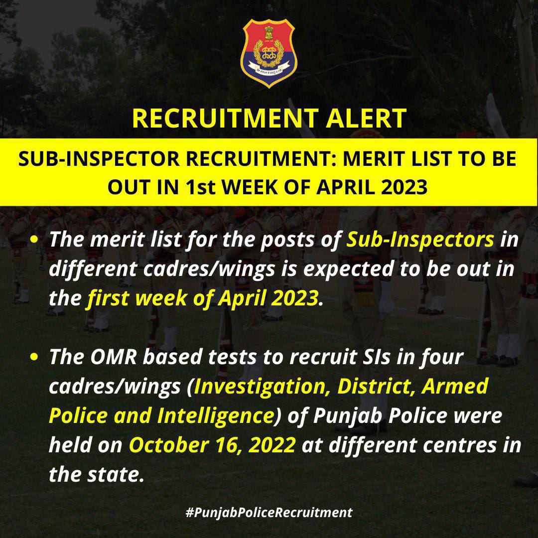 SukhpalKhaira's tweet photo. I urge @BhagwantMann to announce results of Pb Police SI 560 Exam conducted in 2022 but no results as of now in 2023.There’s huge resentment amongst aspirants.Pb police notified to release it in 1st week of April, but like ur other promises,it also seems to be fake promise-Khaira https://t.co/DEwrS8W08J