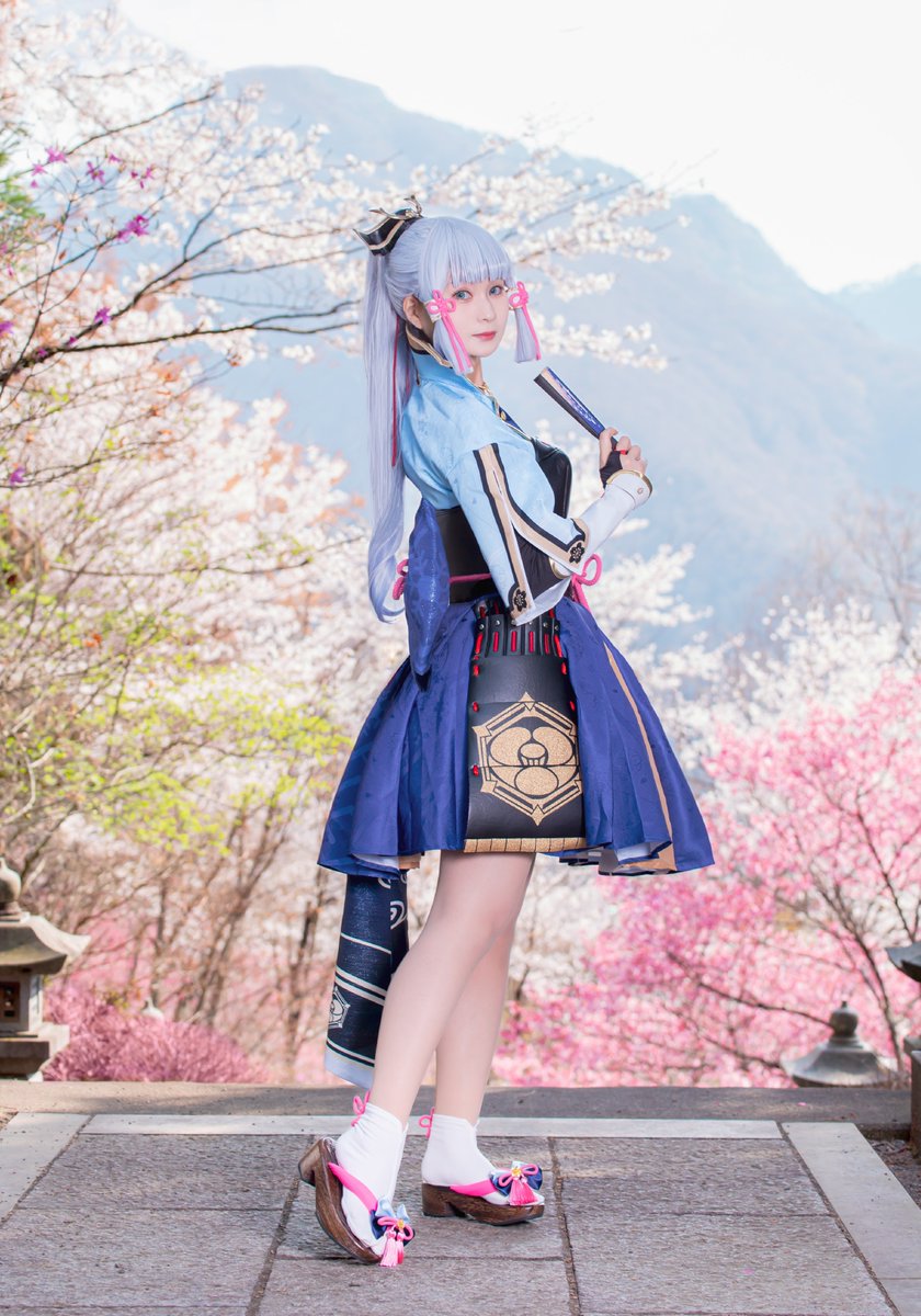 beauty Early APR 2023 girl [正妹] Cosplay 249 日本 原神 亞絲娜