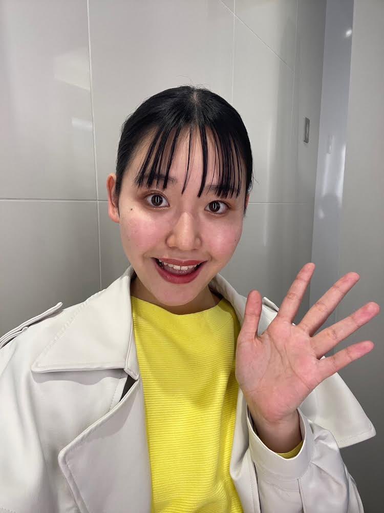 ACTIS_tts's tweet photo. 鹿児島からこんにちは😃
明日の出演情報！

#上村歩美
がKYT鹿児島読売テレビのユメイロ＠ネット
に出演します

明日４月８日土曜　午前9時55分から放送

ぜひご覧下さい♪
#ユメイロアットネット
#鹿児島タレ���ト
＃アクティブカゴシマ
#アクティブハカタ https://t.co/gADvQ3pa5r