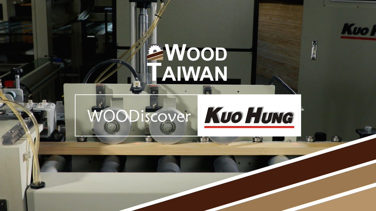 WoodTaiwan's tweet photo. Join us for #WOODTAIWAN 2023! Witness the latest in wood manufacturing and applications, all in one place. Only 13 days left until the event - don't miss out!
👉https://t.co/0PeGIuBIj5
More exciting updates, stay tuned to #WOODiscover! ✨✨
🌱Register Now: https://t.co/24QhW9FKy8 https://t.co/RwuvHnv3eW