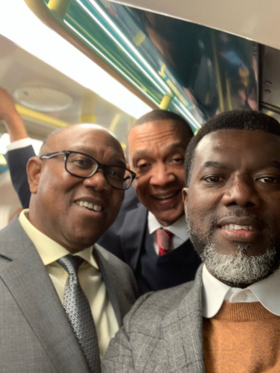 Reno Omokri tweet media