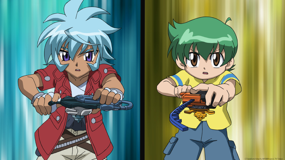 ベイブレード公式アカウント on Twitter