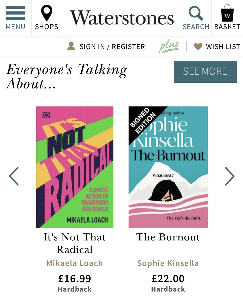 Dapo Adeola on Twitter "RT mikaelaloach According to Waterstones ‘s