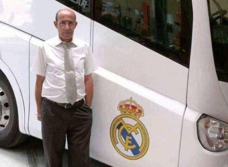 Meet Fernando, Real Madrid's bus driver for the last 13 years. 

He has been to more UEFA Champions League Finals than Manchester City football club.
