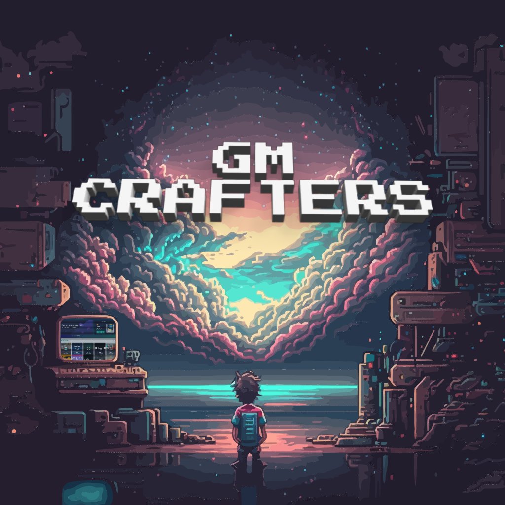 GM.
<a href="/craftdotnetwork/">Craft Network | Deprecated</a> Multi-Currency update is 90% finished and we just deployed some Craft contracts on the testnet of ██████ 👀 #crossChain $ICX