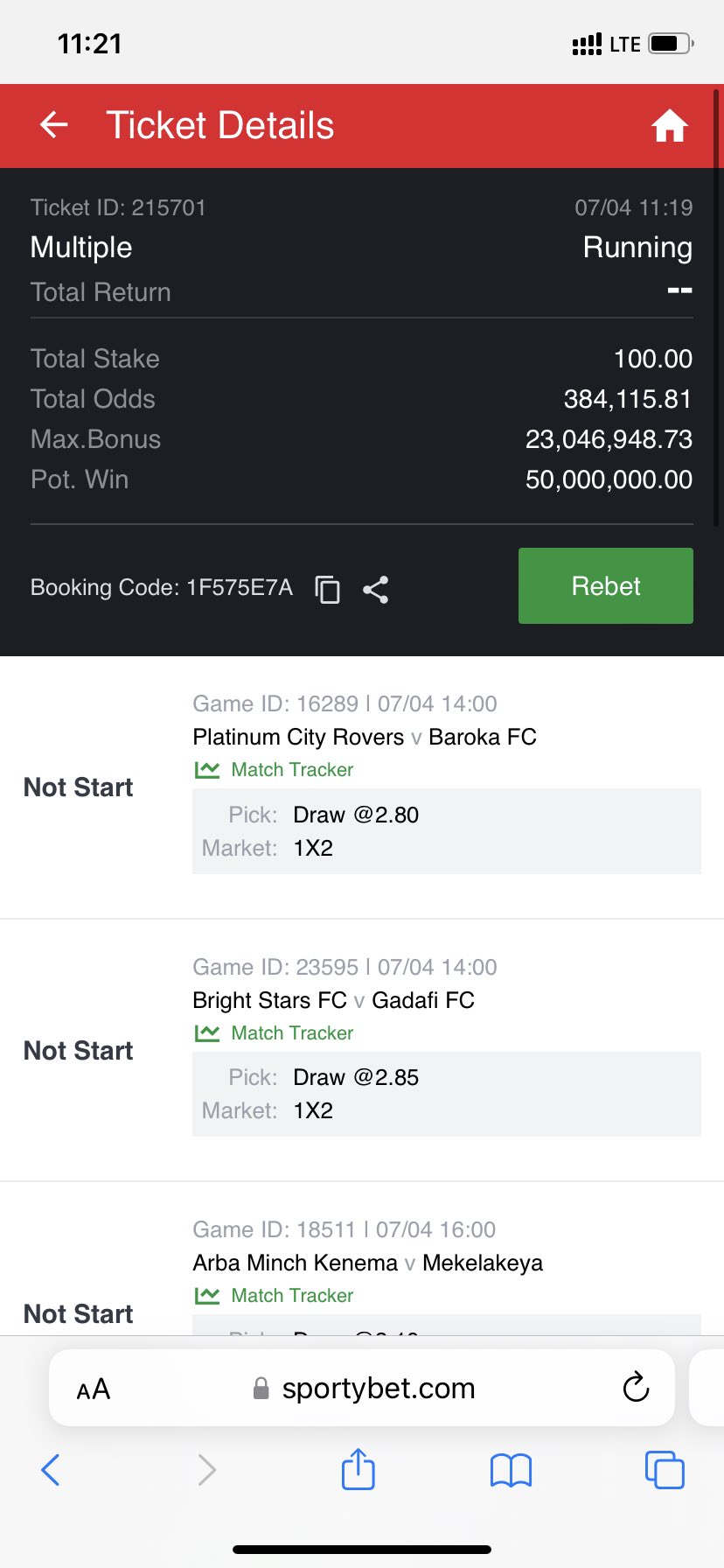 Moore Tips on X: 😳 9/10 . He combined both games . So close / X