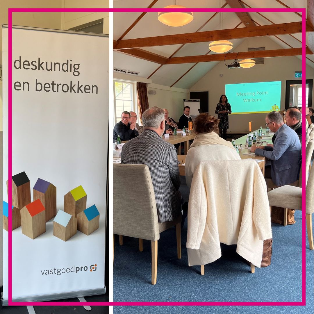 #VastgoedPro Meeting Point bezocht. 
En daar heb jij als klant profijt van.

Wil jij weten wat ons lidmaatschap van VastgoedPro voor onze klanten kan betekenen? Zie bit.ly/3KBvRom

#marijmakelaardij #makelaar #marij #zaltbommel #kopen #verkopen #verhuizen #verkocht