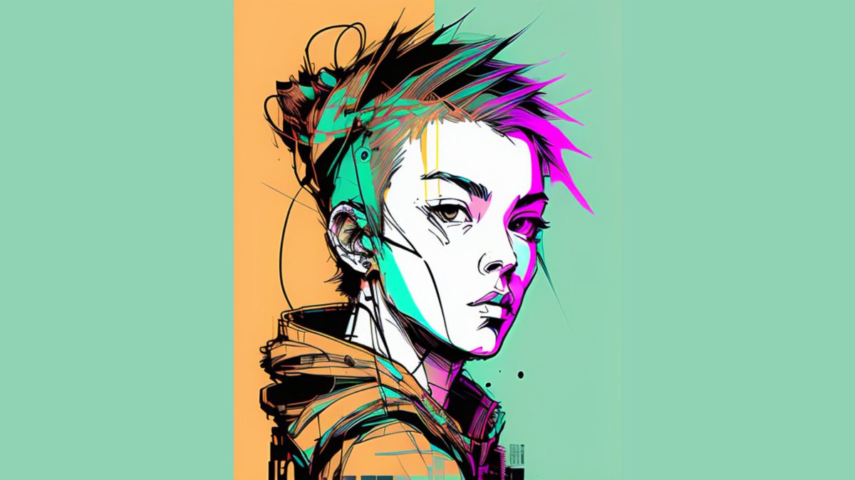 ellelectt's tweet photo. @NFTcollector777 Cyborg kids are litterally my babies🥲
https://t.co/vplFlvSEUd https://t.co/NdZuG3Av97