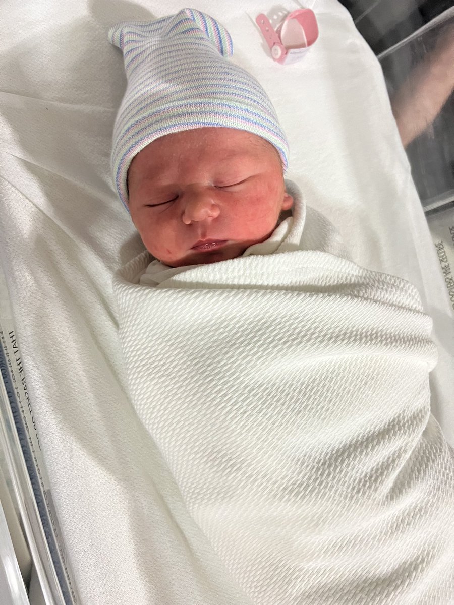 I had the baby. April 6th 9:11pm. 7lb 5oz perfect bundle. Theodore has been easy and loving.