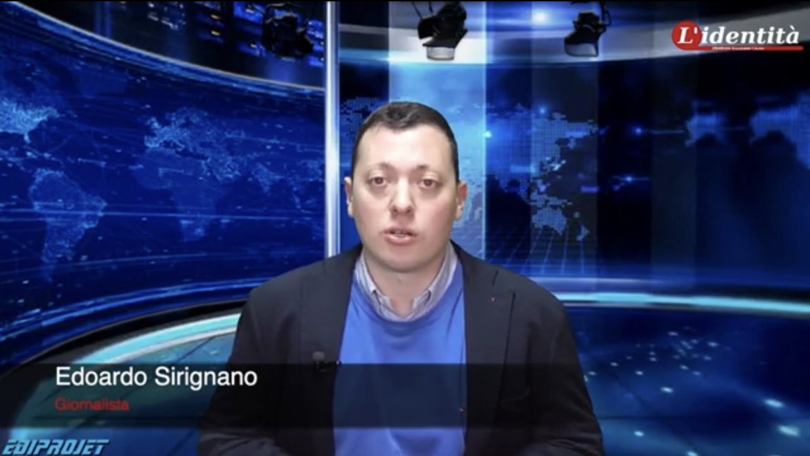 SirignanoEdo's tweet image. #voiceover 🎙 …. Il futuro di @forza_italia e la paura dei #peones GUARDA QUI 👉🏻 m.youtube.com/watch?v=-4_KK-… @lidentita @Tommasocerno #politica #news #7aprile #Berlusconi #Silvio @Antonio_Tajani