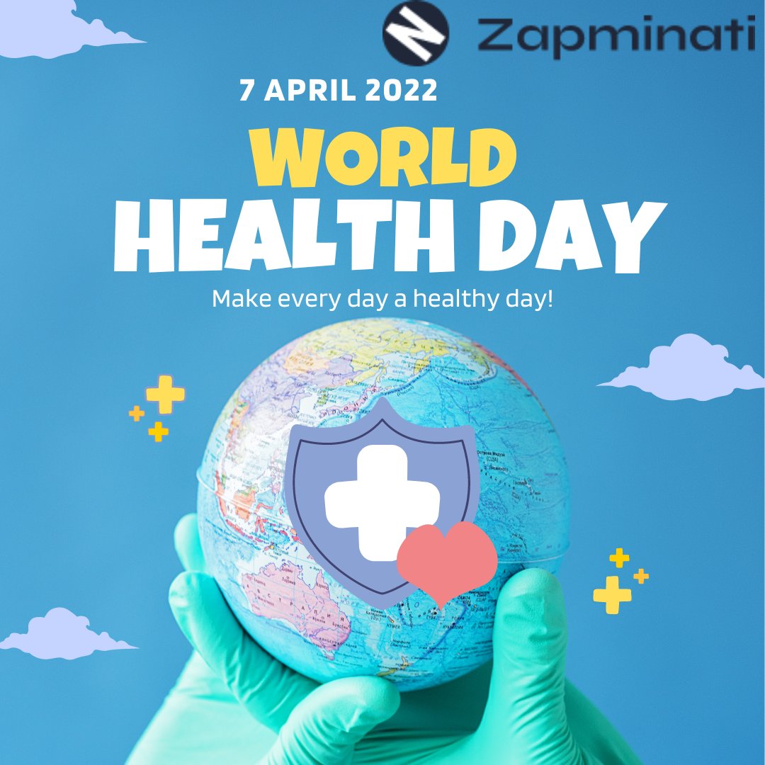 zapminati1's tweet photo. Health is the greatest gift, contentment is the greatest wealth and faithfulness is the best relationship. Happy Health's Day!

#health #faithfulness #wealthmanagement #zapminati https://t.co/ep20zdf4uk