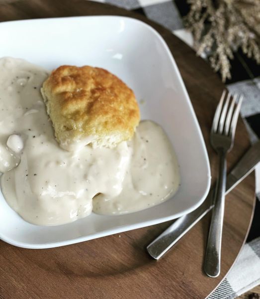 mybiscuithouse.com
I love you like Biscuits & Gravy  #breakfast #tacomaeats