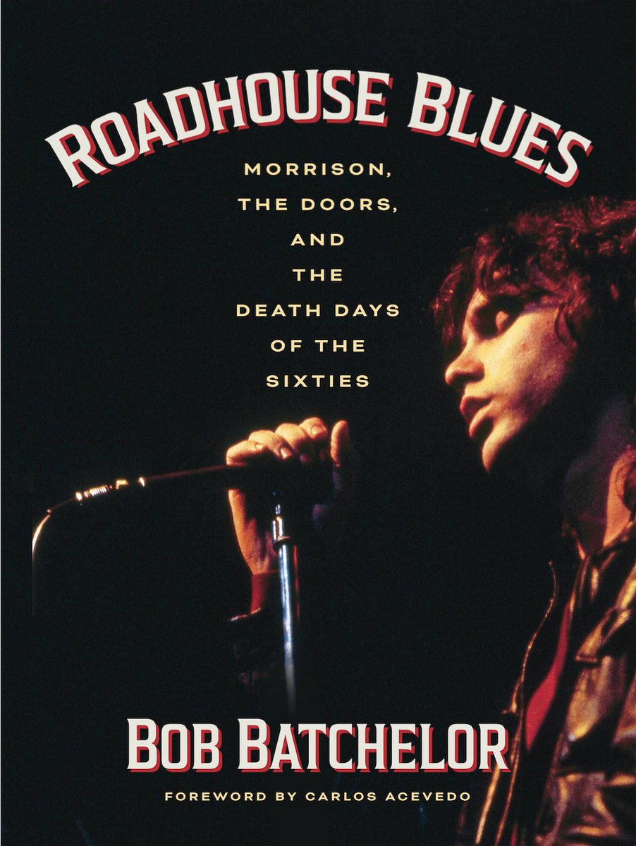 Bob Batchelor tweet media