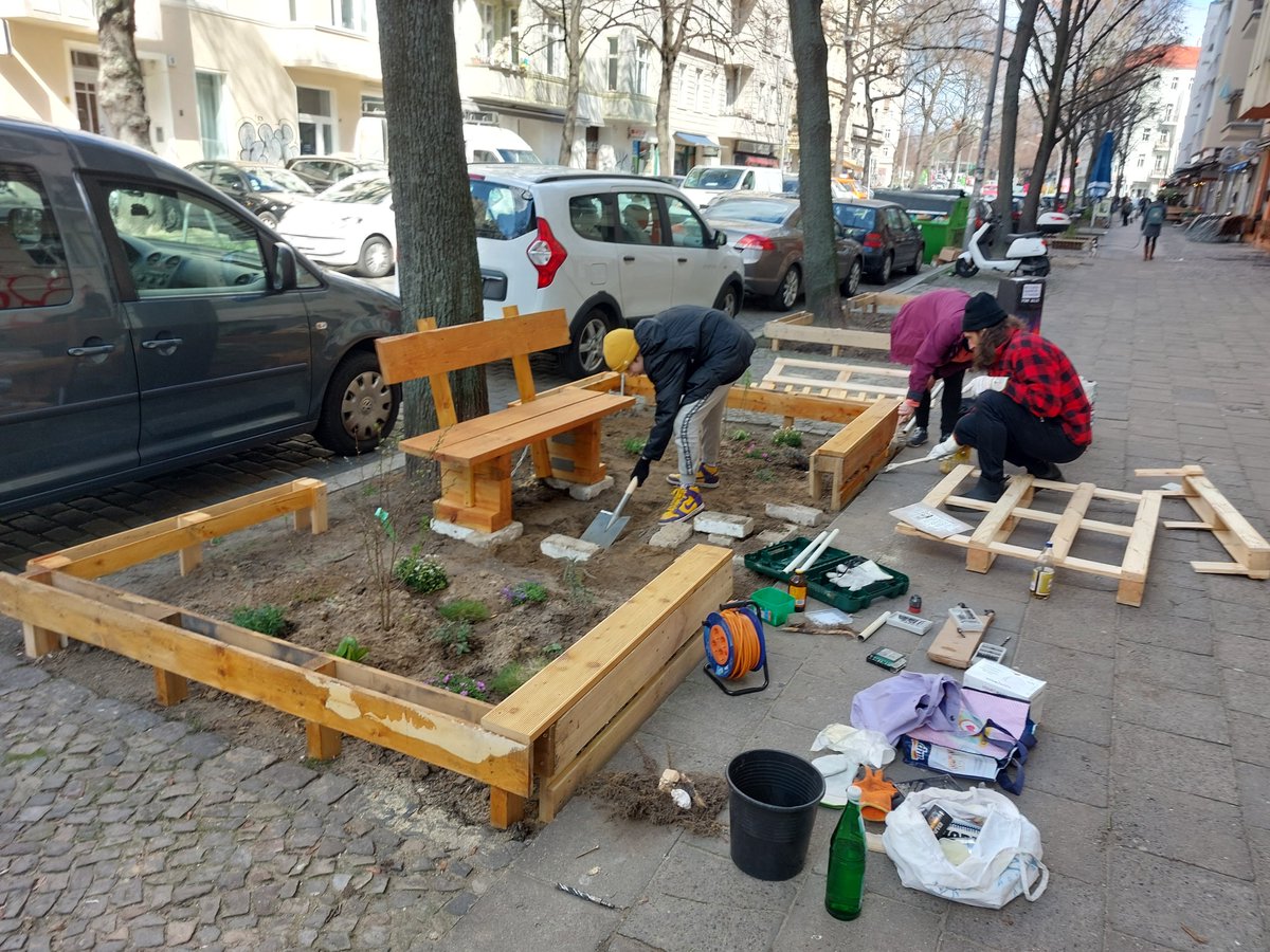 Niederbarnimstraße für Alle tweet media