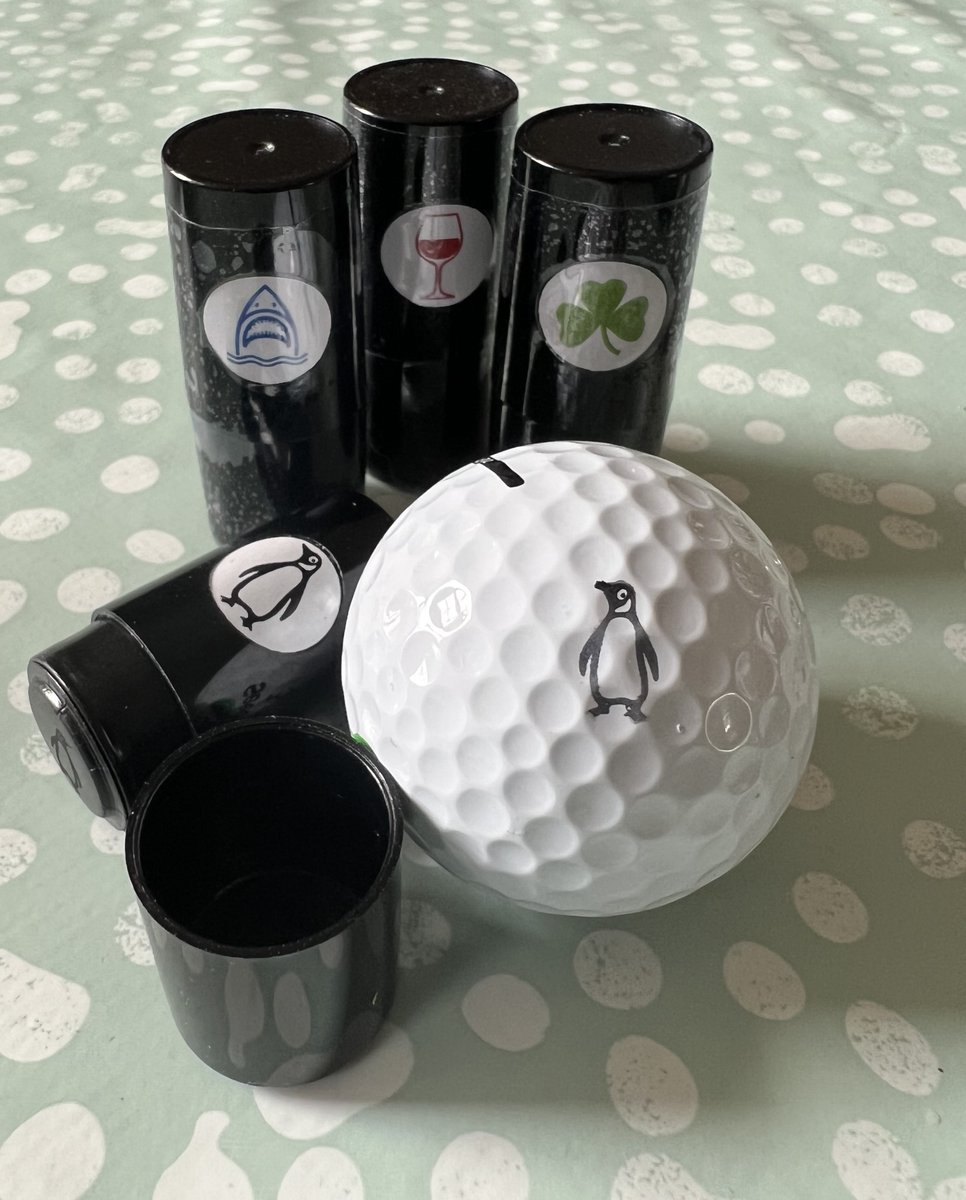 kevinmarkham's tweet photo. 3/3 

Last chance for this #Masters giveaway of three 
@irlgolfballs ball stamps 

Simply Retweet and name this Irish course soon to re-open in all its #Augusta-like glory to be in the draw.

(PS. https://t.co/1wCbiZAOo7 have a Masters Sale with 20% off) https://t.co/ExZBVDhfY9