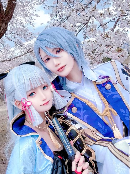 コスプレイヤーうにのTwitter画像9