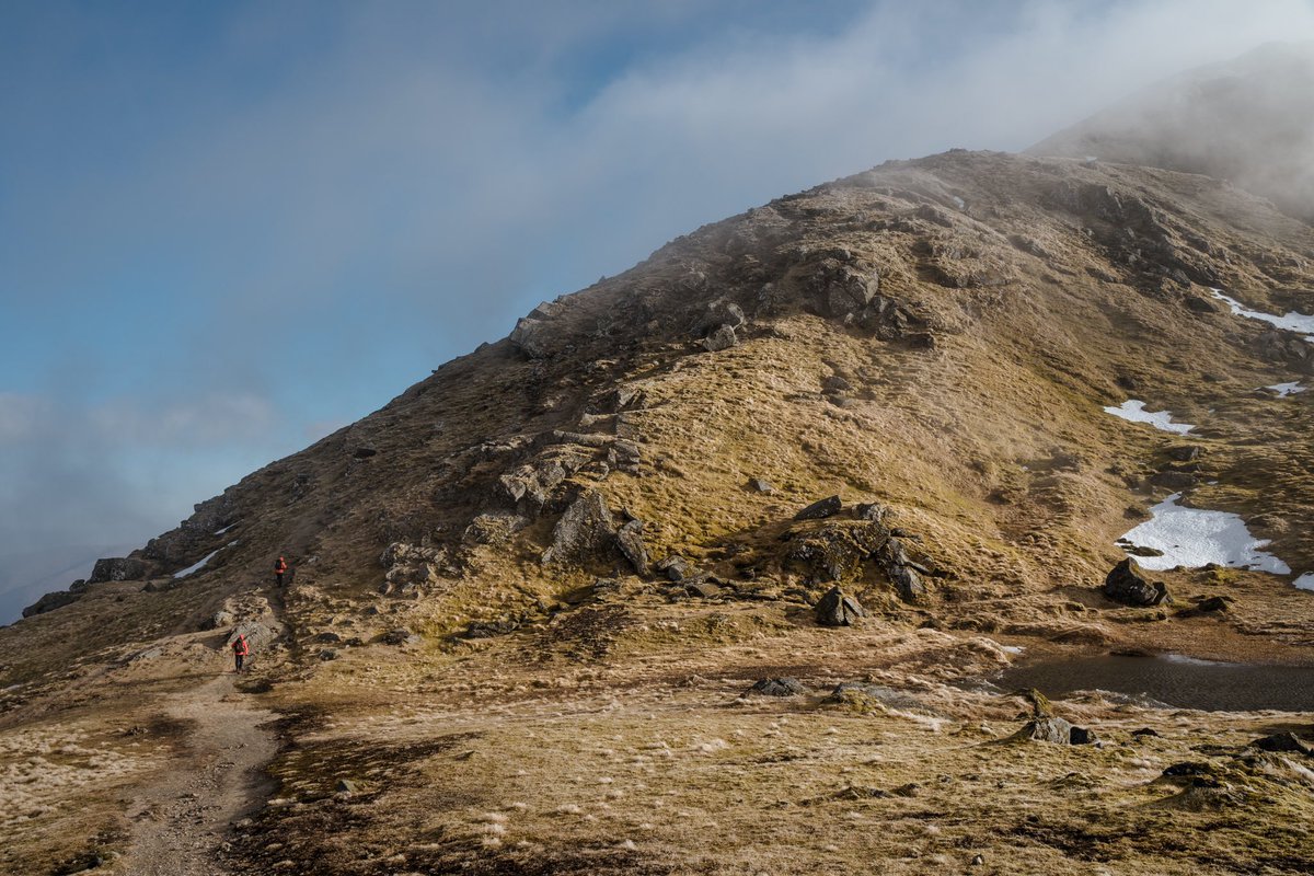PJW_Photography's tweet photo. A morning spent exploring Ben Lawers 

#Scotland #munro @VisitScotland https://t.co/VK4cLxD5za