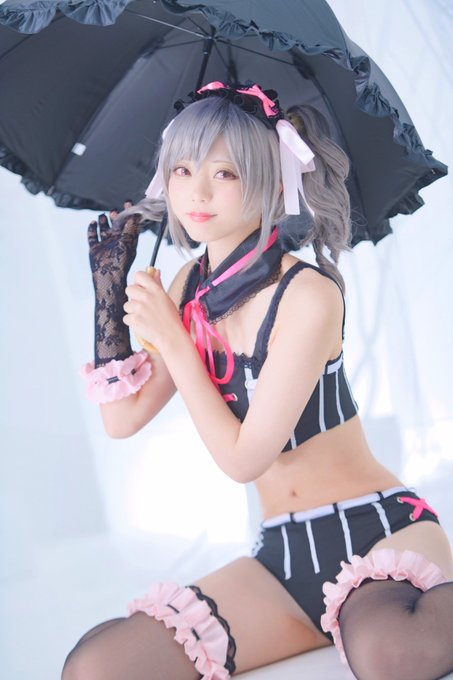 Twitterのコスプレ画像26