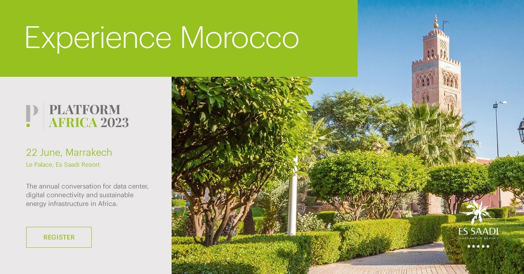 Why attend Platform Africa 2023?

At Platform Africa, you will make amazing connections, gain invaluable market insights, and have an unforgettable experience in the vibrant city of Marrakech.

Don't miss out on this incredible opportunity →⁠l8r.it/y8O7