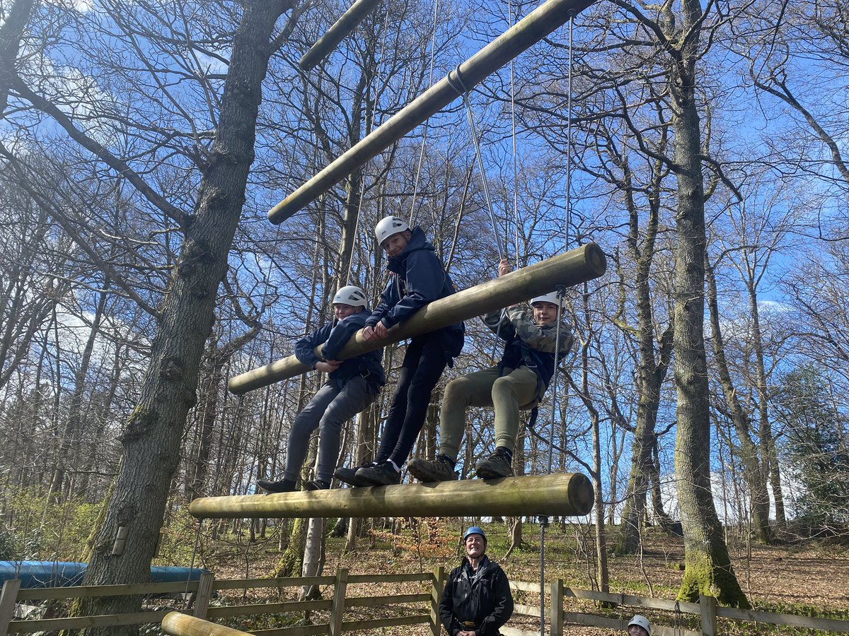 Park Hall Academy PE tweet media