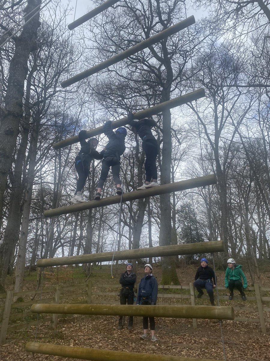 Park Hall Academy PE tweet media