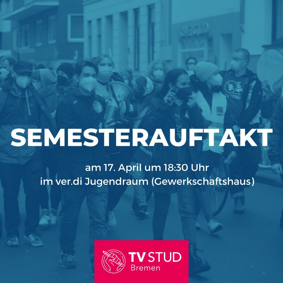 TVStud Bremen tweet media